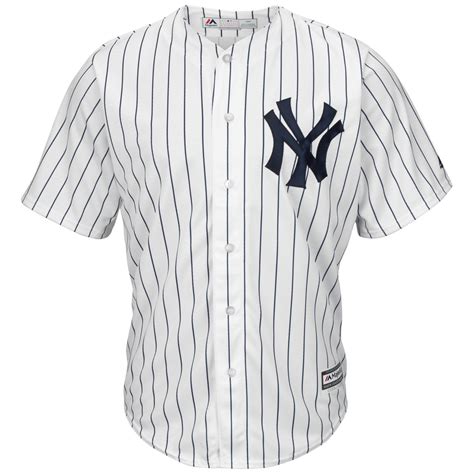 Men's New York Yankees Majestic Home Jersey