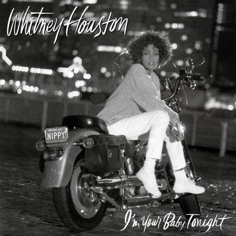 ‎I'm Your Baby Tonight - Album di Whitney Houston - Apple Music