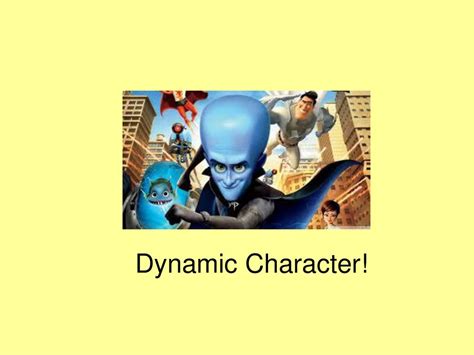 Types of Characters. - ppt download