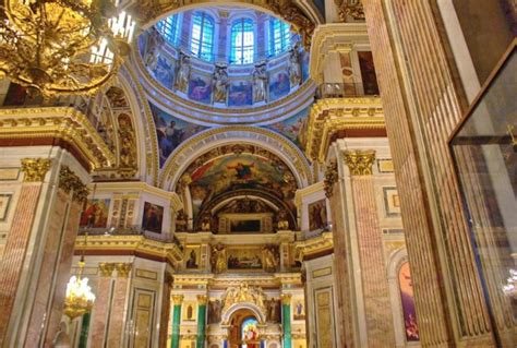 Saint Isaac’s Cathedral in St. Petersburg: how to buy tickets and schedules