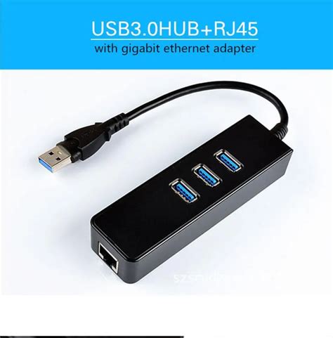 1000Mbps Usb C Ethernet Adapter Type C Usb C Ethernet AdapterC Hub With ...