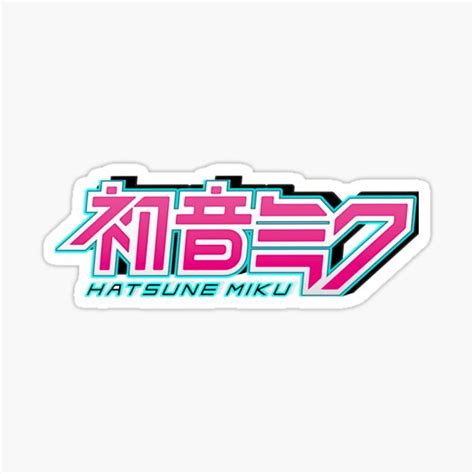 Hatsune Miku Logo | ubicaciondepersonas.cdmx.gob.mx