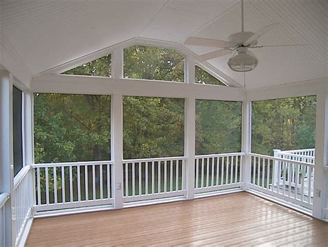 Vinyl Screen Porch Systems | Home Design Ideas