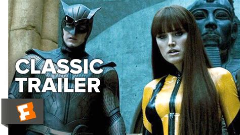 Watchmen (2009) Official Trailer - Zac Snyder Superhero Movie HD - YouTube