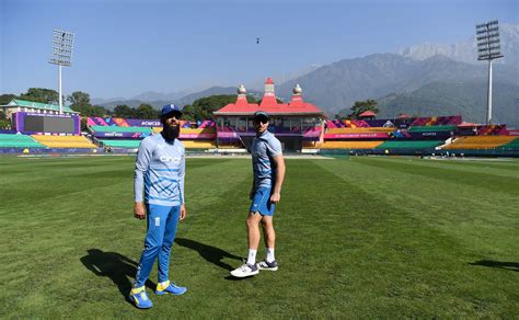 ICC World Cup 2023 - Jos Buttler slams 'poor' Dharamsala outfield, urges players to be careful ...