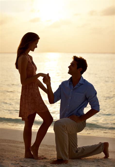 Romantic Marriage Proposals