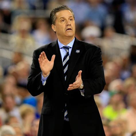 Coach John Calipari Quotes. QuotesGram