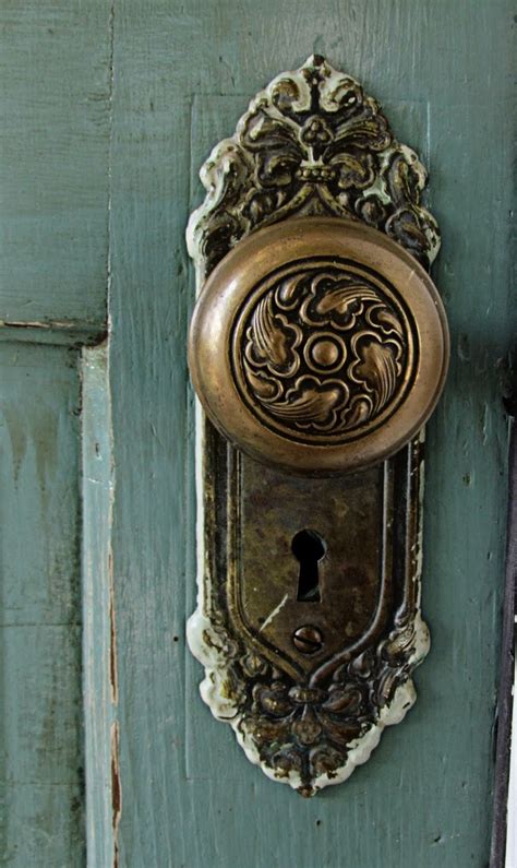 Old Door Handles And Locks - Image to u