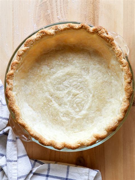 Sally’s Baking Addiction: Blind Bake Pie Crust - HomDeor