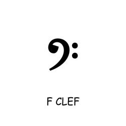 F Clef Vector Images (86)