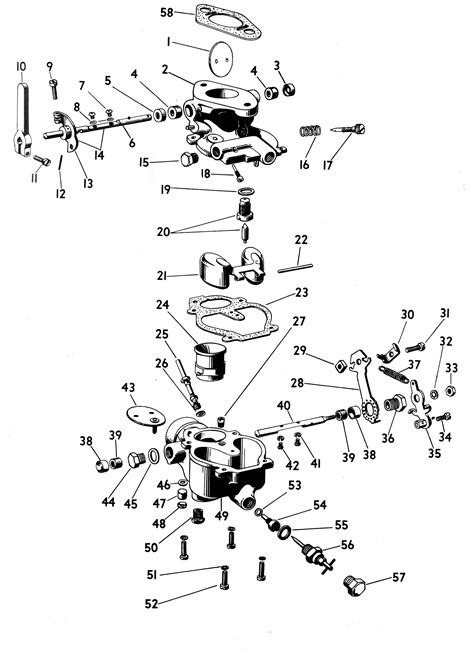 Zenith Carburetor Adjustment