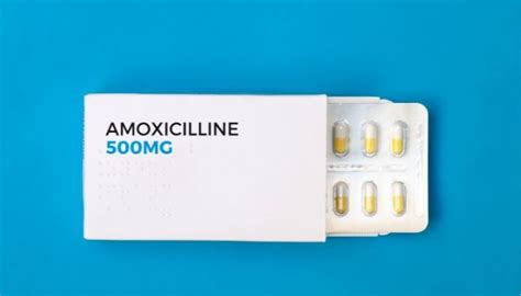 Amoxicillin: About Amoxicillin & Its Dosage For Ear Infection