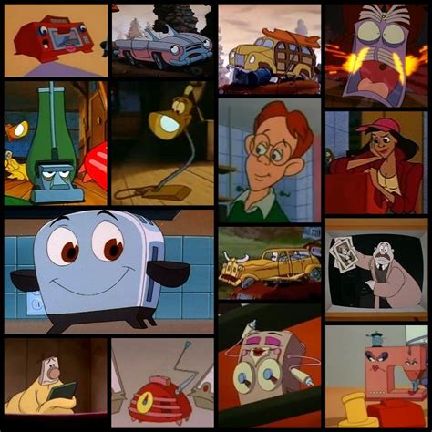 The Brave Little Toaster | Brave little toaster, Classic disney ...