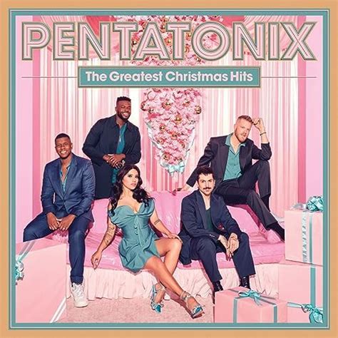 Play The Greatest Christmas Hits by Pentatonix on Amazon Music