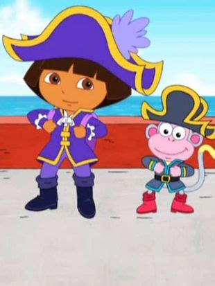 Dora the Explorer : Pirate Treasure Hunt (2010) - Henry Madden | User Reviews | AllMovie