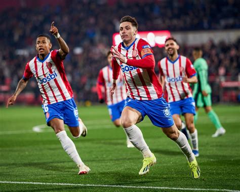 Incredible Girona snatch thrilling 4-3 win over Atletico - Vanguard News