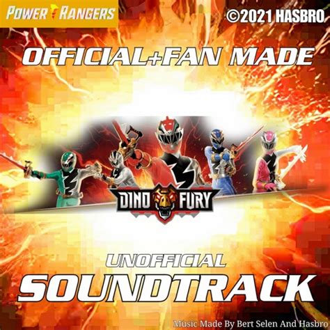 Stream Power Rangers Dino Fury Opening Theme Song by WATE Productions ...