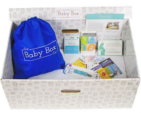 Competition launched to design Scottish 'Baby Box' - Families Online