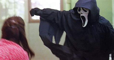 Scream 5 Cast Doesn't Even Know Identity of New Ghostface Killer