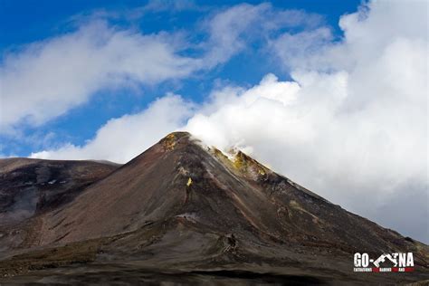 Etna Trekking Tour - Trekking Tour on the summit of Mount Etna - Go-Etna