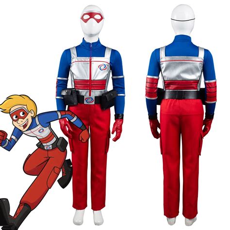 Henry Danger Series Henry Hart Cosplay Costume - AllCosplay.com