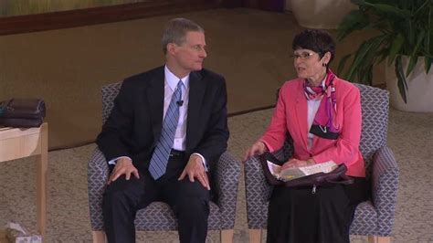 Elder and Sister Bednar- Recognizing the Spirit