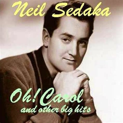 Stream Neil Sedaka - Oh Carol (BR3NVIS Bootleg) + Download by Marcin ...