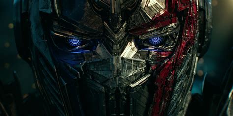 The Last Knight Optimus Prime Transformers Edition