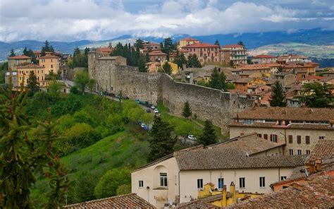 Perugia, Umbria: A City of Charm, Chocolate and Scandal