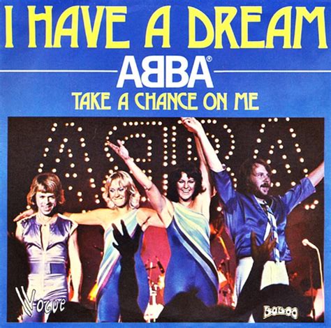 “I Have a Dream” by ABBA - Song Meanings and Facts