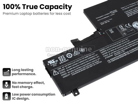 Lenovo Chromebook C330 long life replacement battery | Canada Laptop ...