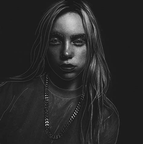 Billie Eilish Wallpaper for mobile phone, tablet, desktop computer and other devices HD and 4K ...