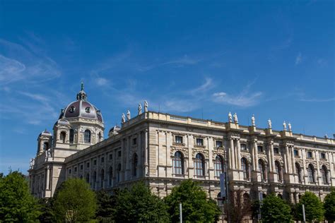 Museum, Vienna, Austria 12281497 Stock Photo at Vecteezy