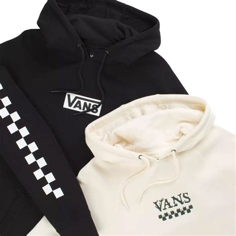 Vans Versa Standard Hoodie - Men's - Clothing