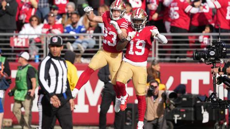 49ers have new high to celebrate after help from unlikely source | Yardbarker