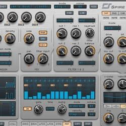 Reveal Sound Spire synthesizer plugin updated to v1.0.7