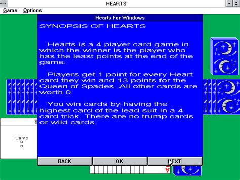 Download Hearts (Windows 3.x) - My Abandonware