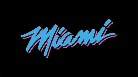 Miami Heat Vice Wallpapers - Wallpaper Cave