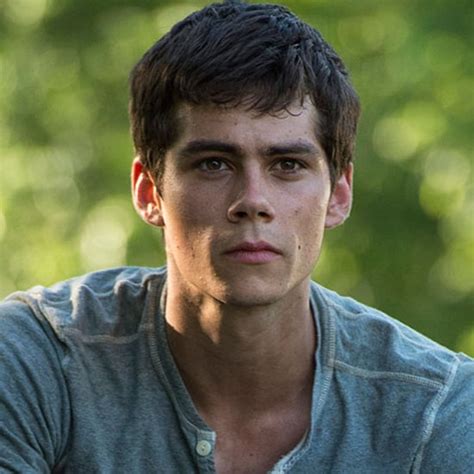 Dylan O'Brien Interview For The Maze Runner | POPSUGAR Entertainment