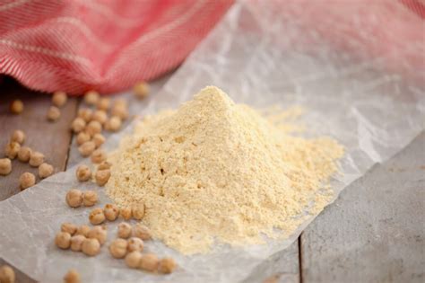 How to Make Chickpea Flour - Gemma’s Bigger Bolder Baking