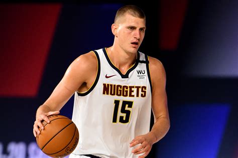 Nikola Jokic Facebook - The Denver Nuggets, led by the genius of Nikola Jokic ... - Jokic's ...