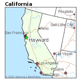 Hayward, CA