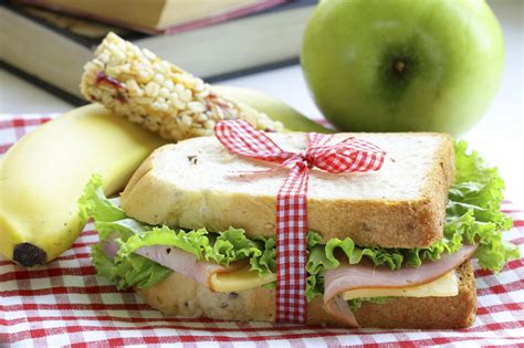 10 Healthy Brown Bag Lunch Tips | Healthy Ideas for Kids