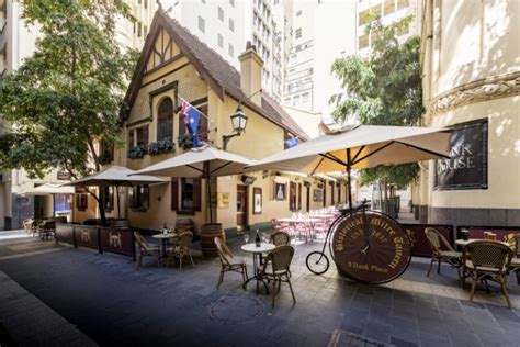 Mitre Tavern Melbourne | 360 Degree View of the Tavern