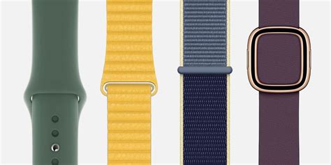 Best Apple Watch Series 6 bands: Sport, Leather, Loop, more - 9to5Toys