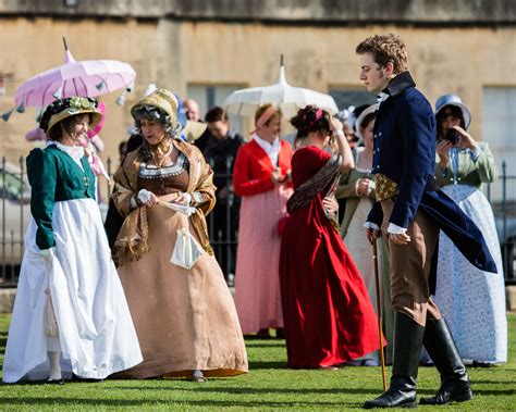 Bath 360° ~ Jane Austen Festival Bath