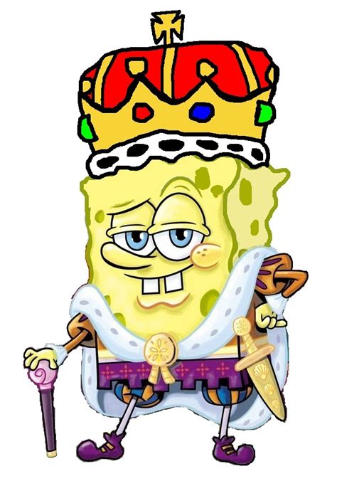 Emperor Spongebob - Spongebob Squarepants Fan Art (26934403) - Fanpop