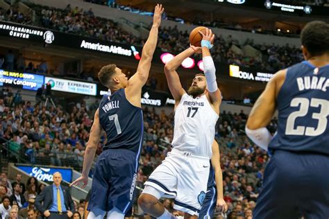 GAME THREAD: Dallas Mavericks vs. Memphis Grizzlies - Mavs Moneyball