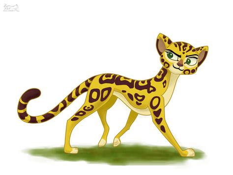 [Lion Guard] Fuli 2 by NightFury2020 on DeviantArt