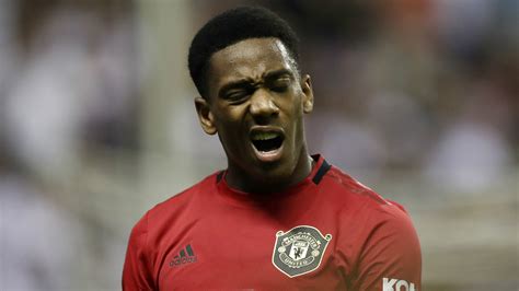 Anthony Martial news: He can become one of the 'best strikers' if ...